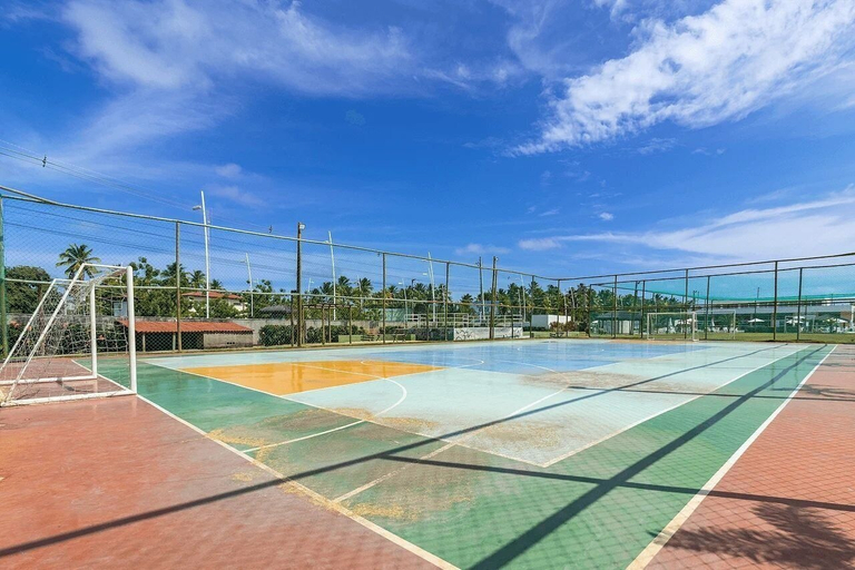 Sport court 3, Muro Alto Clube #118 - Apartment by Carpediem, Ipojuca