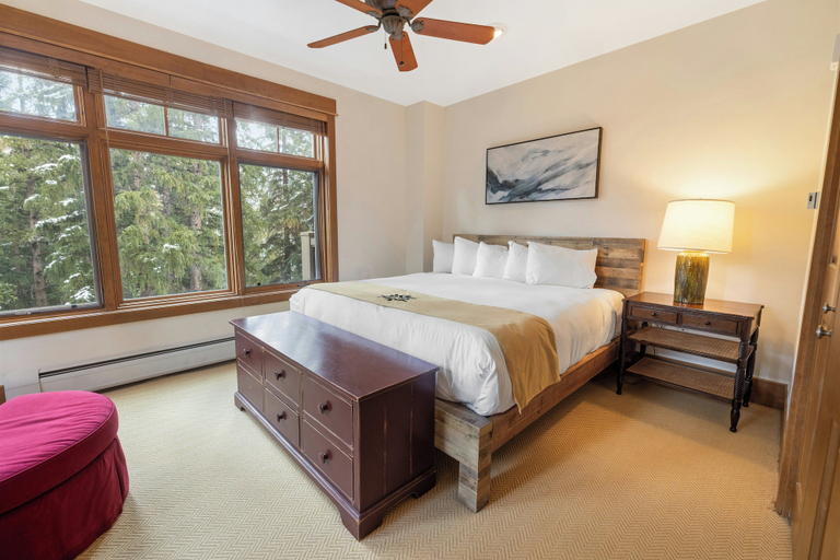 Bedroom 4, Timbers & Lone Eagle by Vail Resorts, Summit