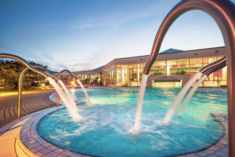 Sport & Beauty 3, Heide Spa Hotel & Resort, Nordsachsen