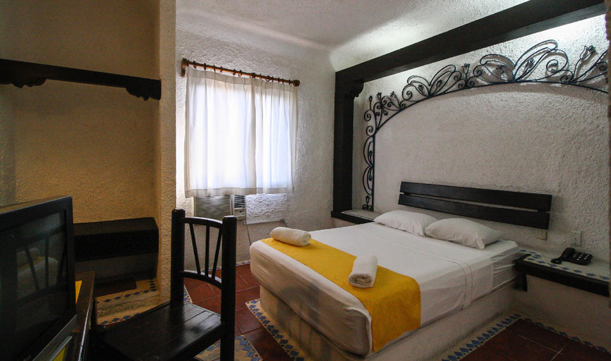 Bedroom 3, Hotel Xbalamque Resort & Spa, Isla Mujeres