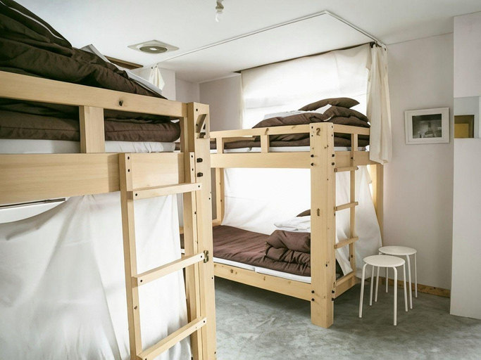 Bedroom 2, BACCHUS Kofu Guest House, Kōfu