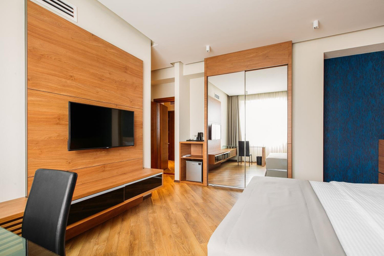 Bedroom 4, Hotel Tbilisi Tower, Mtskheta