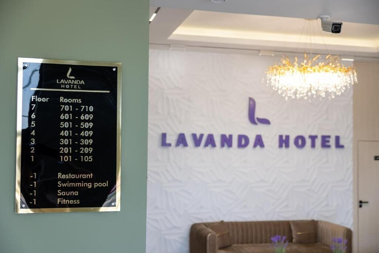Interior 3, Lavanda Hotel, Tashkent City