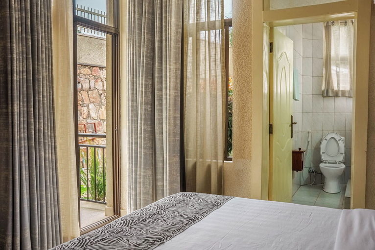 Bedroom 2, QUALITY INN HOTEL KIGALI, Kicukiro