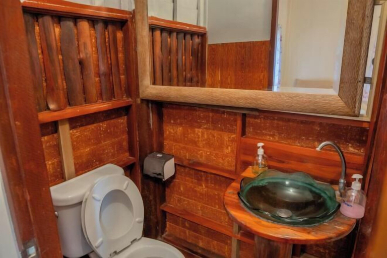 Bathroom 4, Ban Suan Bang Toei Villa, Sam Phran
