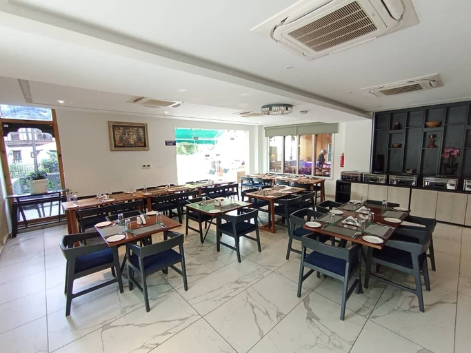 Dining 5, Hotel Changangkha, Chang