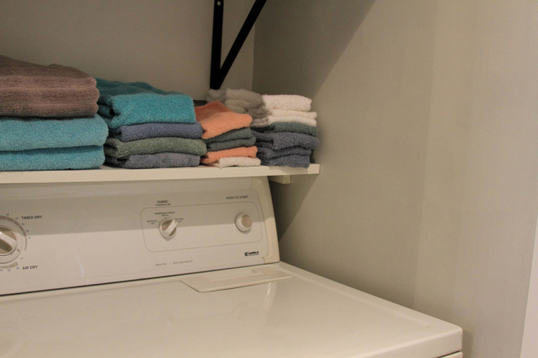 Laundry, Waterway Getaway, Horry