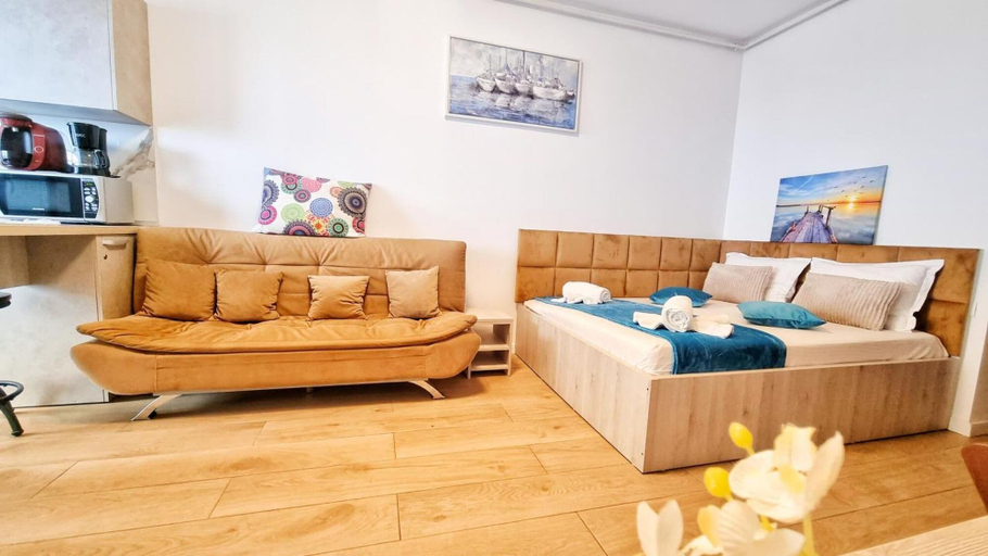Room 2, Mandala Studiouri apartamente, Tuzla