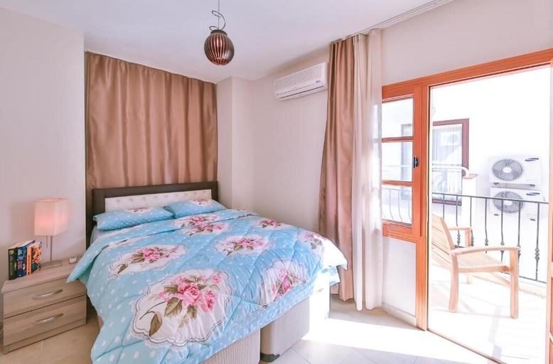 Bedroom 5, Hotel Kayahan, Kaş