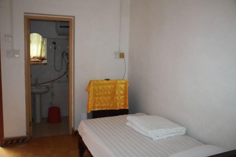 Bedroom 4, Lianfa Guesthouse, Guilin