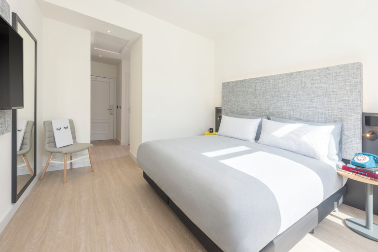 Bedroom 3, INNSiDE by Meliá San Sebastian Orly, Guipúzcoa