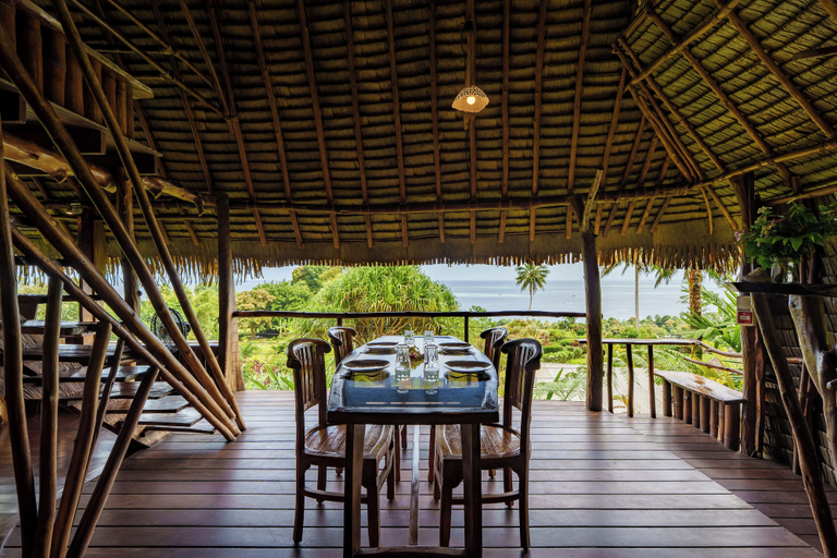 Food & Drinks 5, Vanira Lodge