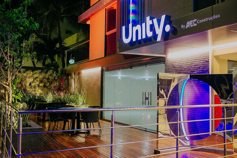 Outdoor dining 2, Unity #112 - Luxury in Cabo Branco by Carpediem, João Pessoa