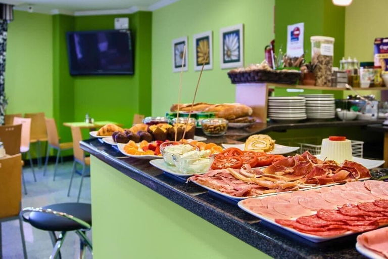 Food & Drinks 3, Pontus Veteris, Pontevedra