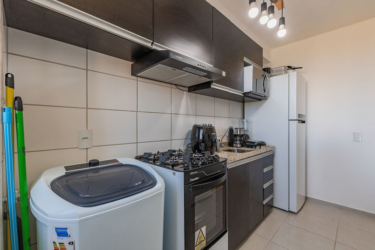 Private kitchen 2, Mirante #1404 - Fortaleza by Carpediem, Fortaleza