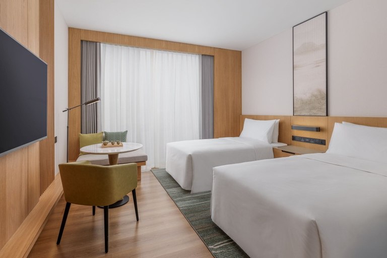 Room 3, Fairfield By Marriott Deqing, Huzhou
