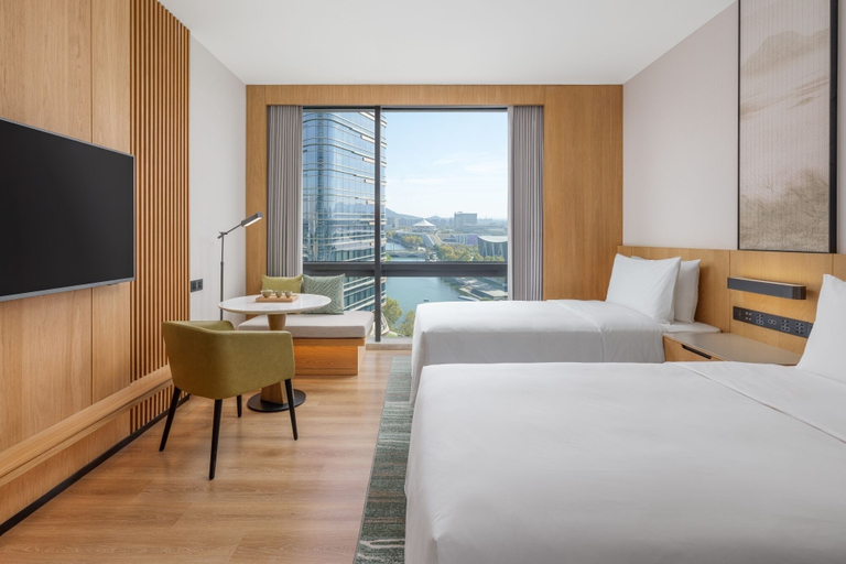 Room 5, Fairfield By Marriott Deqing, Huzhou