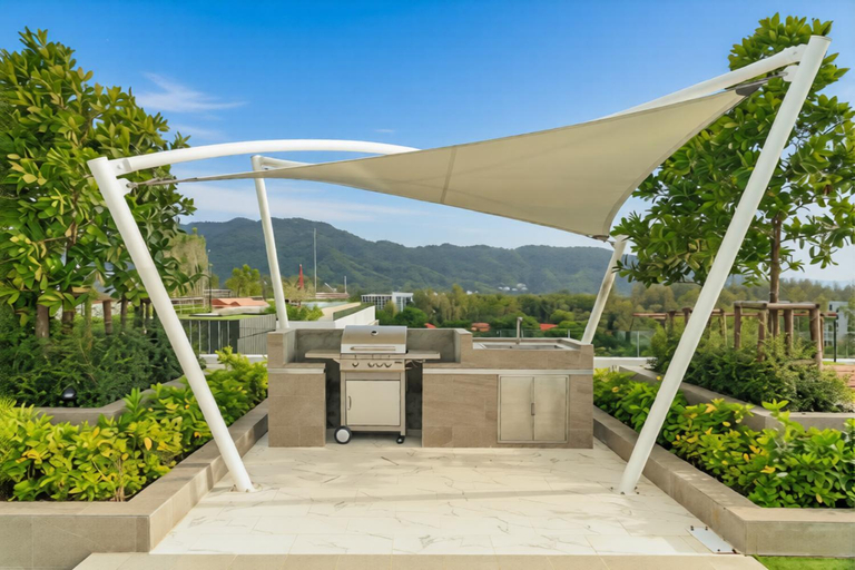 Others 5, Apt 2Bd with 2Bt in Skypark Laguna Bang tao, Pulau Phuket