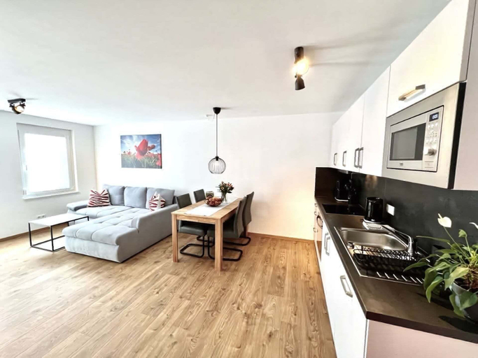 Living area 4, DS Ferienwohnungen Endingen, Emmendingen