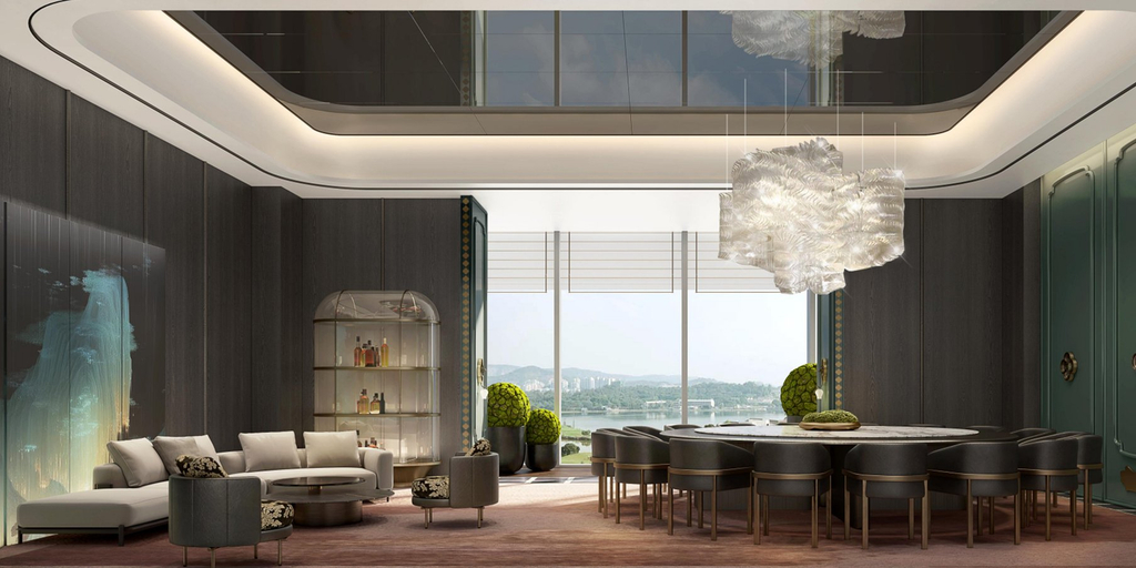 Other Facilities 3, Crowne Plaza SUZHOU TAIHU LAKE by IHG, Suzhou