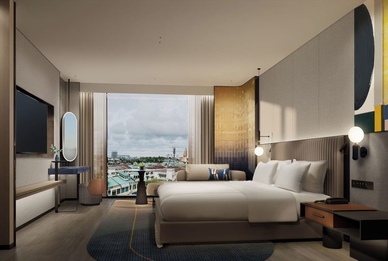 Room 4, voco KUCHING by IHG, Kuching