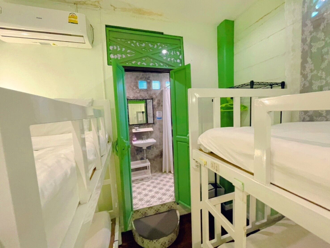 Room 5, greenteakhouse, Phra Nakhon