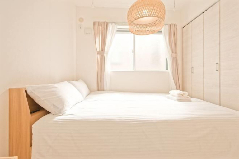 Bedroom 3, Mi-Ochiai Soluna White, Shinjuku