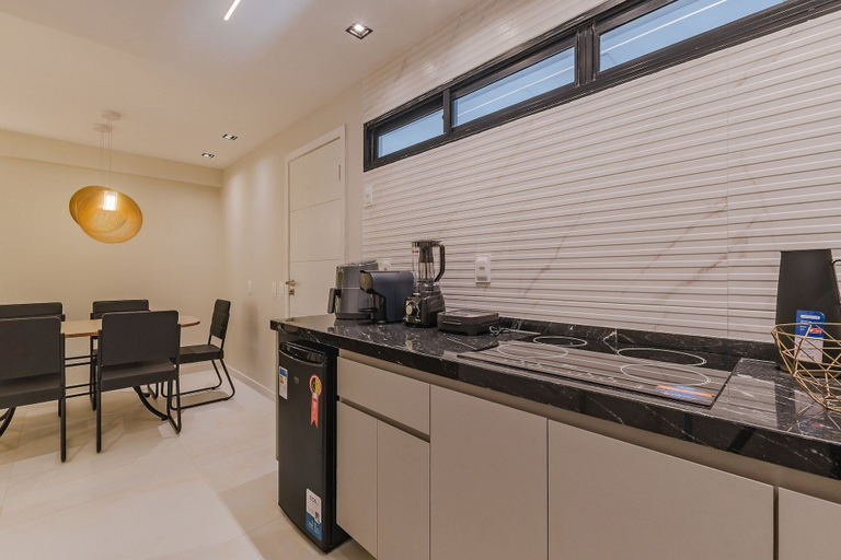 Private kitchen 3, Scala Residenza #608 - Fortaleza by Carpediem, Fortaleza
