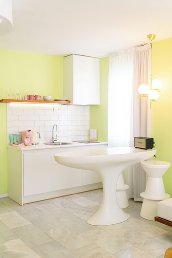 Bathroom 5, Tropicana Ibiza Suites - Adults Only, Baleares