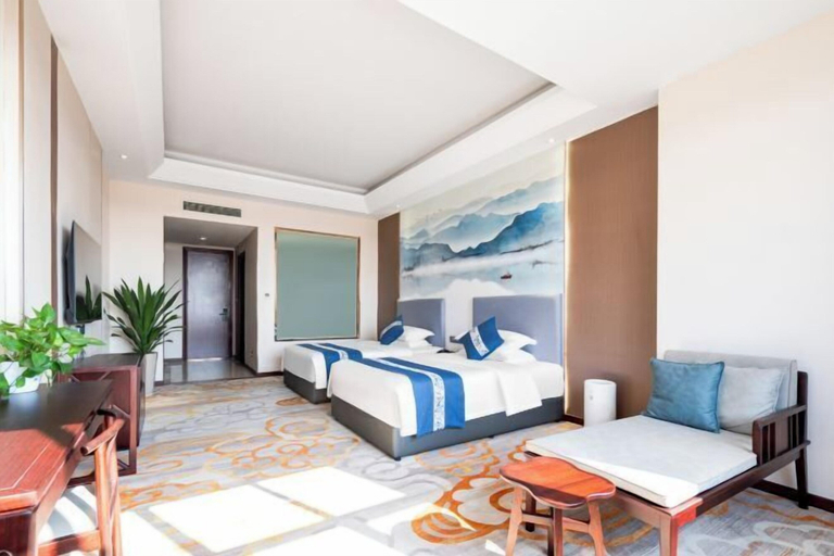 Bedroom 3, SuiningShuiyueHotel, Xuzhou