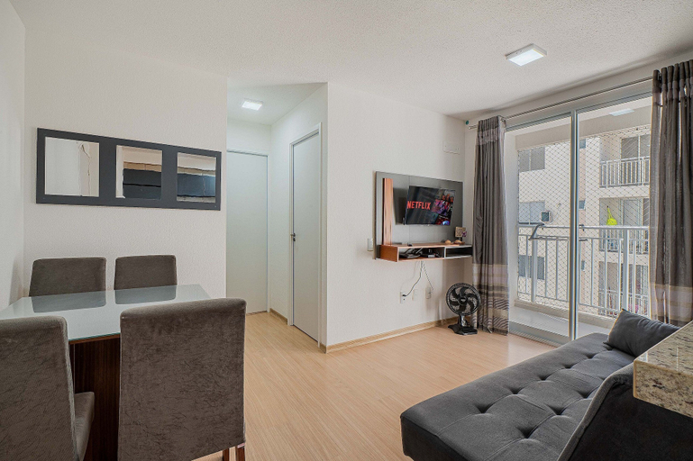 Living area 5, Mirante #1004 - Comfortable Apartment by Carpediem, Fortaleza