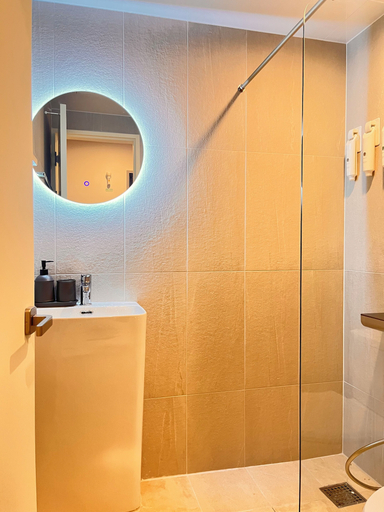 Bathroom 3, OnKorea Stay, Jongno