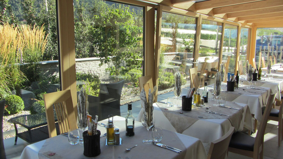Restaurant 3, Pension Tannenhof, Bolzano