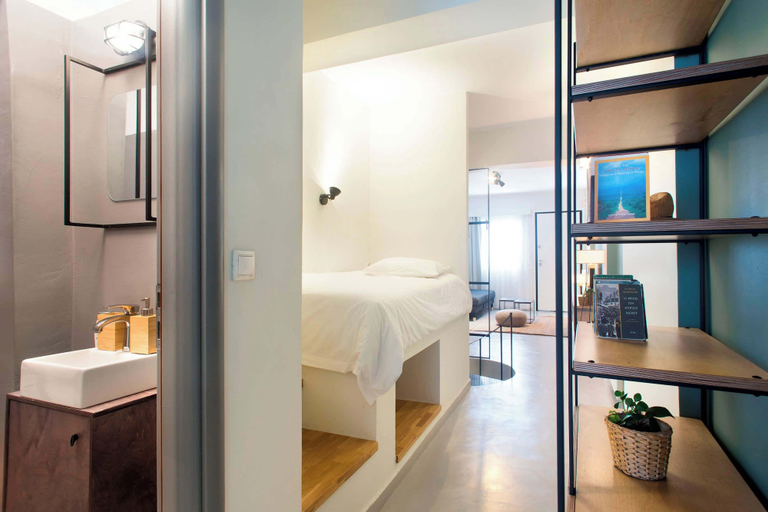 Bedroom 3, Soho Apartment by Olala Homes, Attica