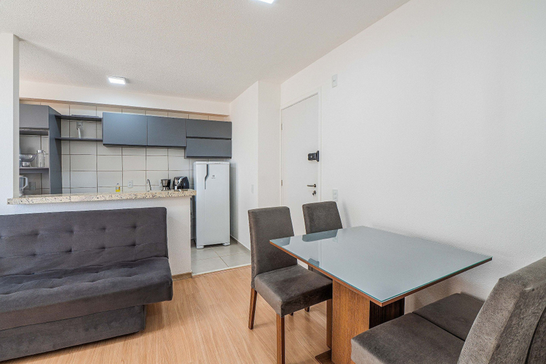 Interior 4, Mirante #1004 - Comfortable Apartment by Carpediem, Fortaleza