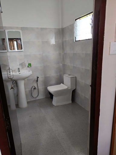 Bathroom 5, Hotel Royal Residency Assam By GRB, Golaghat