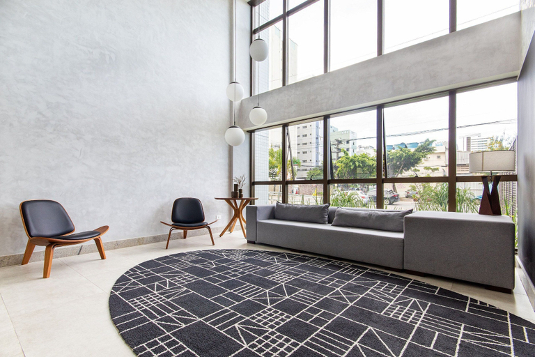Interior 3, Parque Shopping #706 - Apt in Pina by Carpediem, Recife