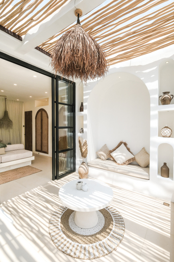 Bedroom 3, Villa Coconut Canggu, Badung