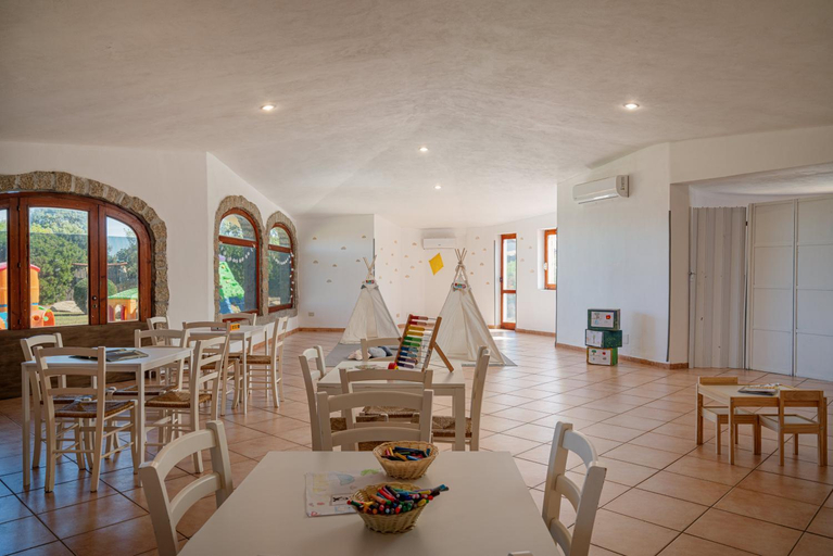 Food & Drinks 5, Club Esse Posada, Olbia-Tempio