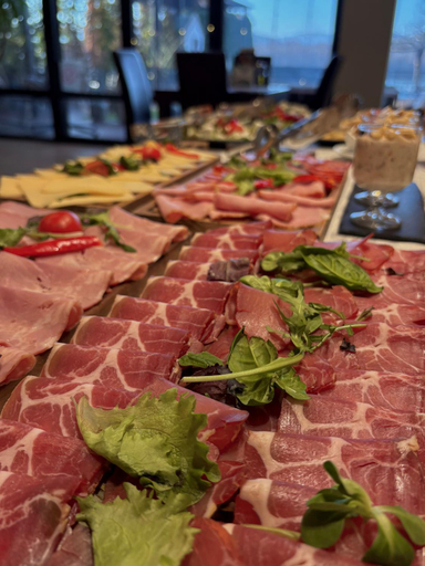 Food & Drinks 4, Guest House Panorama Aqualux with Free Parking, Novi Sad