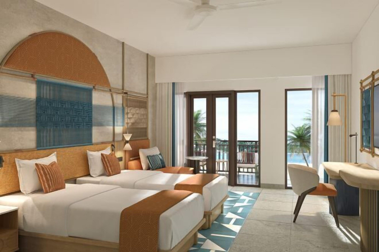 Room 5, Club Med Bintan, Bintan Regency