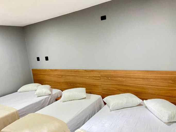 Room 2, Santa Rita Pousada, Guarujá