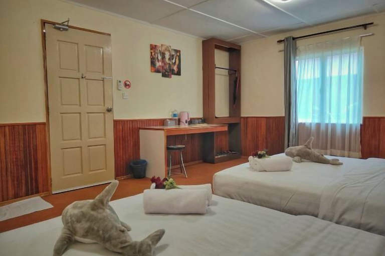 Bedroom 4, Timba Garden Semporna Free Town / Jetty Transport, Semporna