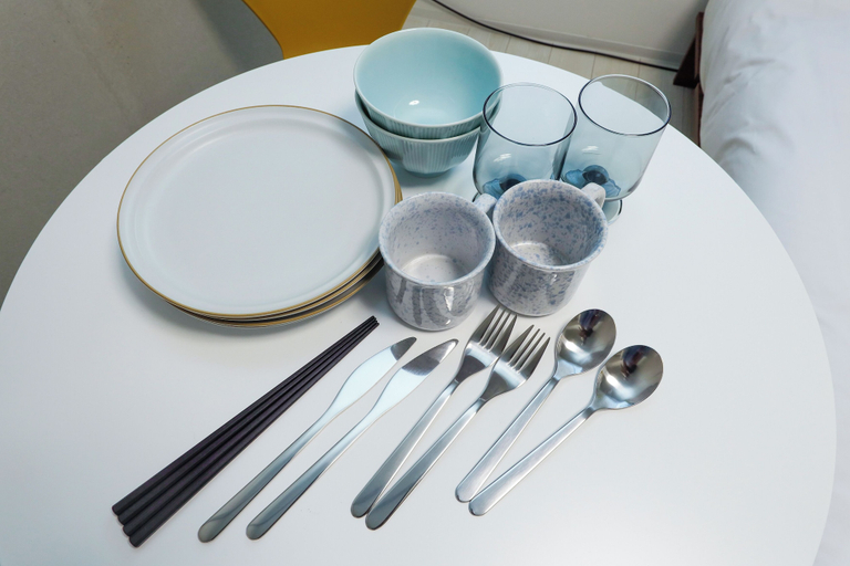 Room amenity 2, RECO Waseda by Tranova, Shinjuku
