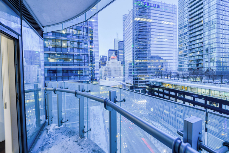 View from property 5, The Grand Horizon, Toronto