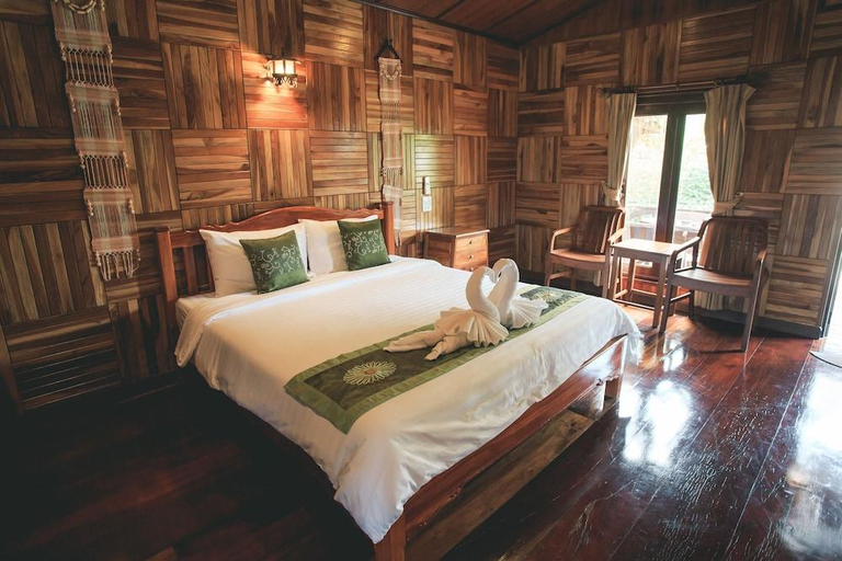 Bedroom 2, Baan Baitan Resort, Klaeng