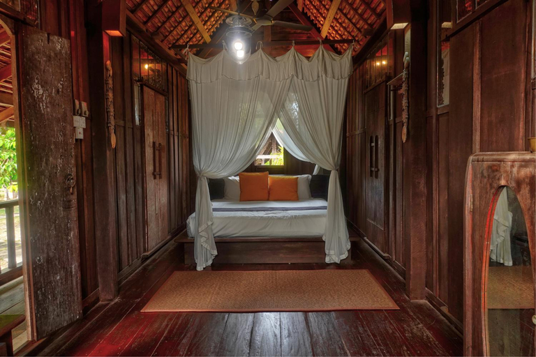 Bedroom 2, Terrapuri Heritage Resort, Setiu