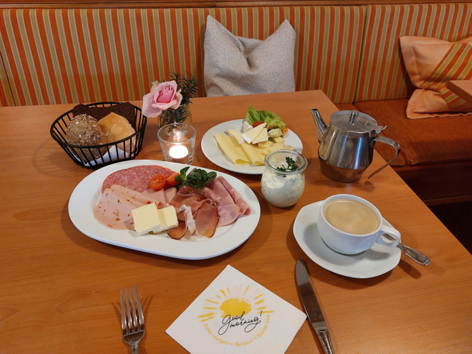Breakfast meal 4, Blume Hausach I Hotel & Restaurant, Ortenaukreis