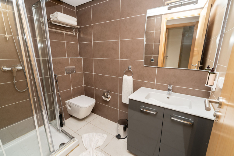 Bathroom 4, Noreba Hospitality, Tanger-Assilah