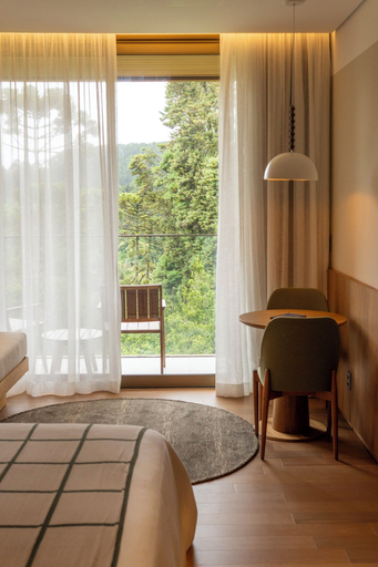 Bedroom 4, Hotel Vila Inglesa, Campo Limpo Paulista